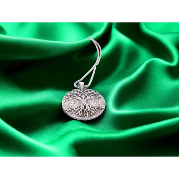 Celtic Tree of Life Pendant Necklace Sacred Symbol Spiritual Amulet - Picture 6 of 11